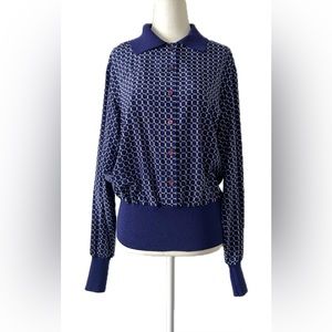 VINTAGE 70s Castleberry Button Down Shirt